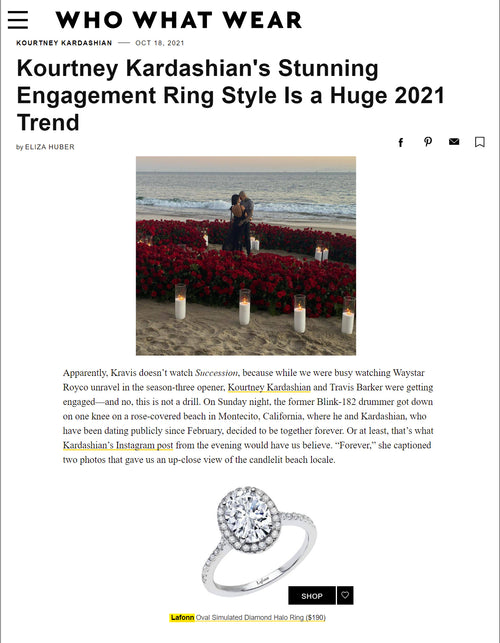 Lafonn on WhoWhatWear