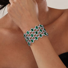 Load image into Gallery viewer, 77.75 CTW Regal Bracelet-8B005CEP