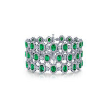 Load image into Gallery viewer, 77.75 CTW Regal Bracelet-8B005CEP