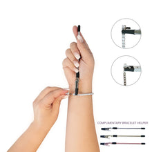 Load image into Gallery viewer, Classic Tennis Bracelet-B0172CLG