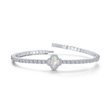 Load image into Gallery viewer, 2.40 CTW Flexible Tennis Bracelet-B0191MPP