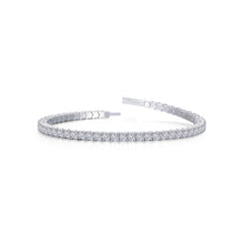 Load image into Gallery viewer, 6.50 CTW Flexible Tennis Bracelet-B0197CLP
