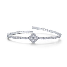 Load image into Gallery viewer, 2.45 CTW Flexible Tennis Bracelet-B0199CLP