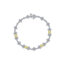 Load image into Gallery viewer, Lemon Blossom Bracelet-B0203CAP