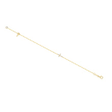 Load image into Gallery viewer, Thread of Faith Bracelet-B2006CLG