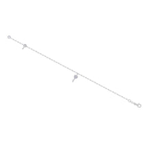Load image into Gallery viewer, Key to Forever Bracelet -B2007CLP