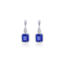 Load image into Gallery viewer, September Birthstone Earrings-BE007SAP
