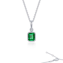 Load image into Gallery viewer, May Birthstone Necklace-BP009EMP