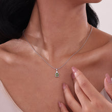 Load image into Gallery viewer, August Birthstone Necklace-BP009PDP