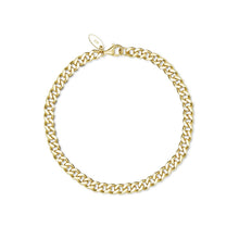 Load image into Gallery viewer, Large Cleo Cuban Bracelet-CB00001G