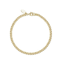 Load image into Gallery viewer, Small Cleo Cuban Bracelet-CB00002G