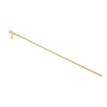 Load image into Gallery viewer, Mila Bead Chain Bracelet-CB00010G
