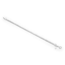 Load image into Gallery viewer, Kiara Chevron Chain Bracelet-CB00011P