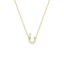 Load image into Gallery viewer, Lucy Charm Enhancer Chain-CH00054G