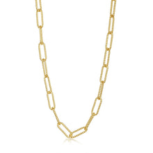 Load image into Gallery viewer, Charlie Rope Chain-CH00056G