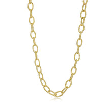 Load image into Gallery viewer, Cassie Oval Cable Chain-CH00057G