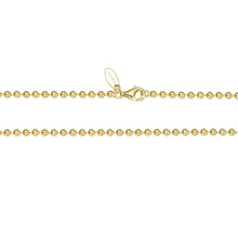 Load image into Gallery viewer, Small Mila Bead Chain-CH00059G
