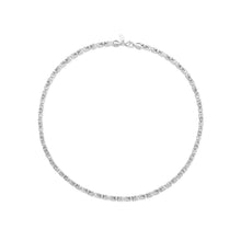 Load image into Gallery viewer, Zaria Byzantine Link Chain -CH00064P