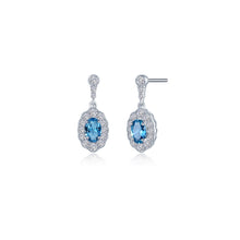 Load image into Gallery viewer, Cloud Essence Earrings-E0639BTP