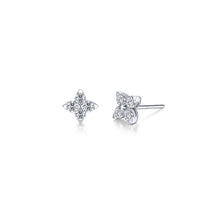 Load image into Gallery viewer, Trillium Bud Earrings-E0641CLP