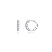 Load image into Gallery viewer, Alexa Huggie Earrings-E0646CLP