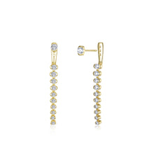 Load image into Gallery viewer, Willow Dangle Earrings-E0669CLG