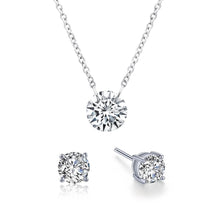 Load image into Gallery viewer, Classic Solitaire Platinum Set-25SPCLAS