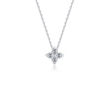 Load image into Gallery viewer, Trillium Superbloom Necklace-N0345CLP