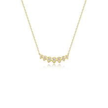 Load image into Gallery viewer, Smile Necklace-N0348CLG