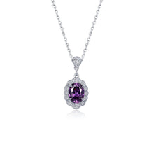 Load image into Gallery viewer, Twilight Essence Necklace-N0353AMP