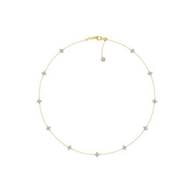 Load image into Gallery viewer, Trillium Station Necklace-N0355CLG