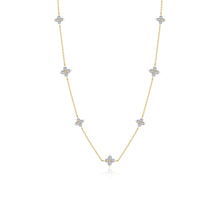 Load image into Gallery viewer, Trillium Station Necklace-N0355CLG