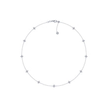 Load image into Gallery viewer, Trillium Station Necklace-N0355CLP