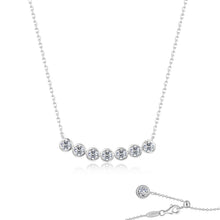 Load image into Gallery viewer, Bezels of Joy Necklace-N0357CLP