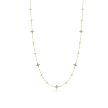 Load image into Gallery viewer, Trillium Station Necklace -N0363CLG