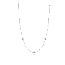Load image into Gallery viewer, Trillium Station Necklace -N0363CLP