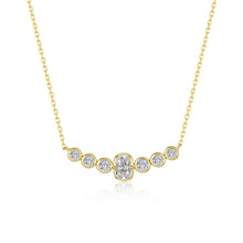 Load image into Gallery viewer, Cushion of Joy Necklace -N0365CLG