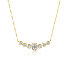 Load image into Gallery viewer, Cushion of Joy Necklace -N0365CLG