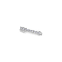 Load image into Gallery viewer, Tennis Necklace One Inch Extender - 2.5mm-N0376CLP