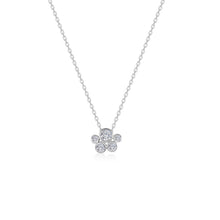 Load image into Gallery viewer, Bubble Cluster Necklace-N0385CLP