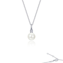 Load image into Gallery viewer, Cultured Freshwater Pearl Necklace-P0313PLP