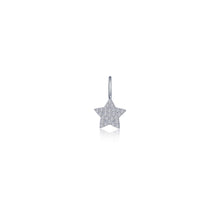 Load image into Gallery viewer, Star Charm Pendant-P2025CLP