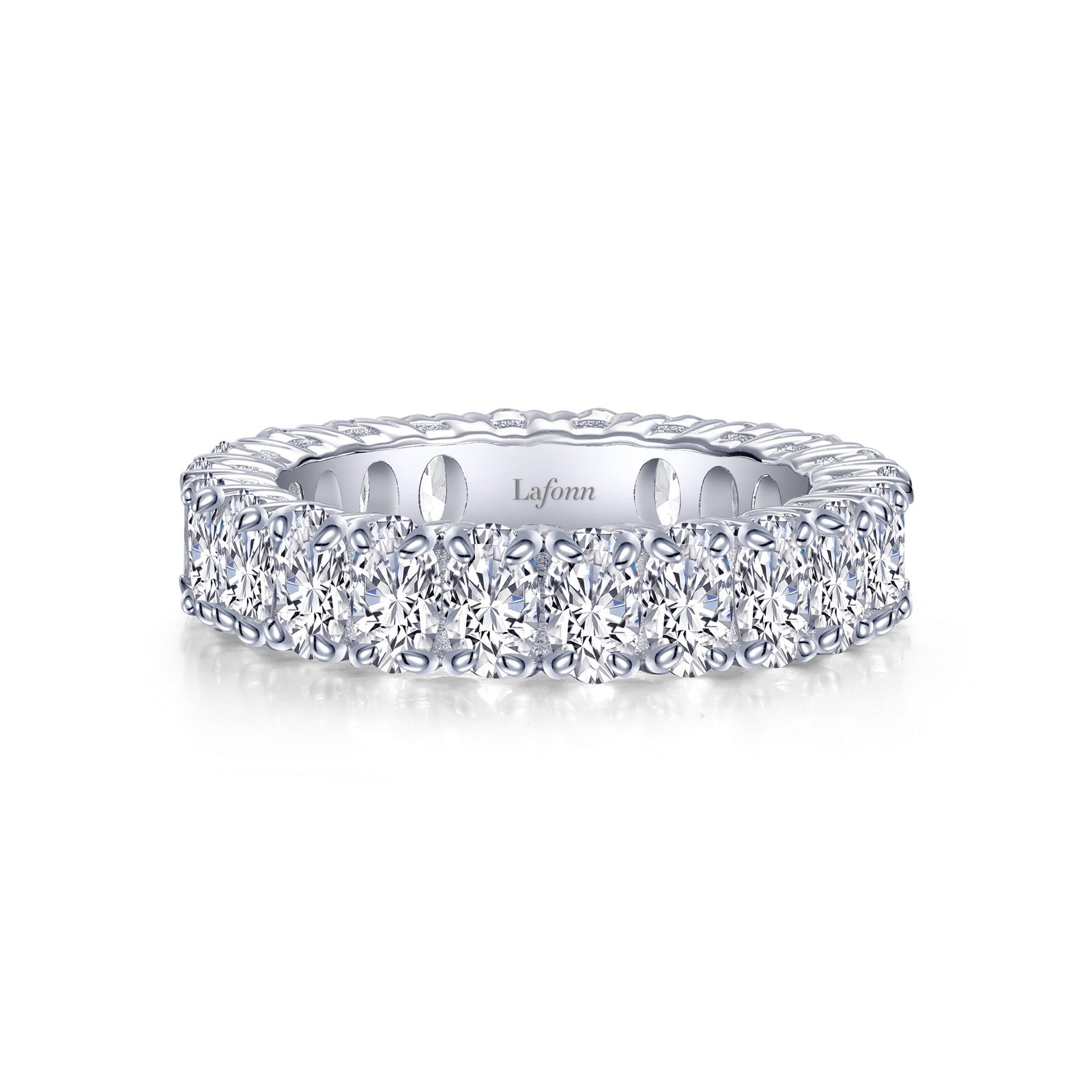 4.62 CTW Anniversary Eternity Band-R0384CLP