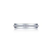 Load image into Gallery viewer, High-Polished Eternity Band-R0531CLP