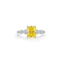 Load image into Gallery viewer, 4.81 CTW Solitaire Engagement Ring-R0541CAP
