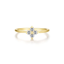 Load image into Gallery viewer, Trillium Bud Ring-R0549CLG