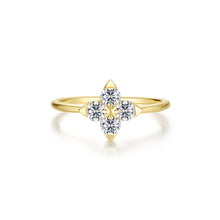 Load image into Gallery viewer, Trillium Superbloom Ring-R0551CLG