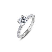 Load image into Gallery viewer, Angel Engagement Ring-R0554CLP