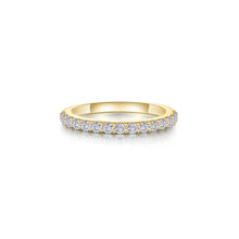 Load image into Gallery viewer, Divine Engagement Band-R0555CLG