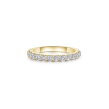 Load image into Gallery viewer, Divine Engagement Band-R0556CLG